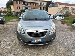 Grigio Usata 2013 Opel Meriva Cosmo Monovolume | 3499 € (Ottimo prezzo)