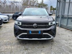 Nero Usata 2024 VW T-Cross Style SUV | 23.900 € (Cara)