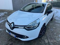 Bianco Usata 2014 Renault Clio IV Tre volumi | 4750 € (Buon prezzo)
