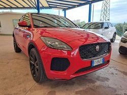 Rosso Usata 2019 Jaguar E-Pace R-Dynamic SUV | 25.500 € (Molto cara)