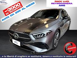 Gray Usata 2023 Mercedes A200 Premium Tre volumi | 32.990 € (Buon prezzo)