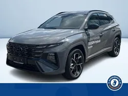 Grigio Nuova 2025 Hyundai Tucson N Line SUV | 39.490 € (Molto cara)