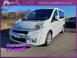 Bianco Usata 2010 Citroën Jumpy Monovolume | 8200 € (Buon prezzo)