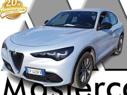 Grigio Usata 2023 Alfa Romeo Stelvio Super SUV | 29.900 € (Super prezzo)