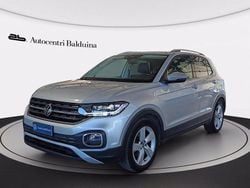 Argento met Usata 2022 VW T-Cross Advance SUV | 18.900 € (Buon prezzo)