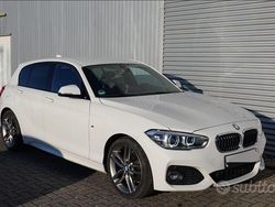 Bianco Usata 2017 BMW 118 M Sport Due volumi | 15.500 € (Buon prezzo)