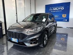 Magnetic grey Usata 2022 Ford Kuga ST-Line X SUV | 18.900 € (Ottimo prezzo)