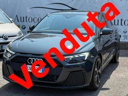 Grigio Usata 2023 Audi A1 S-Line Due volumi | 24.900 € (Buon prezzo)