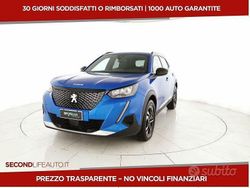 Blu Usata 2023 Peugeot 2008 Allure SUV | 22.700 € (Buon prezzo)