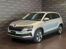 Argento Usata 2023 Skoda Karoq Executive SUV | 21.900 € (Buon prezzo)