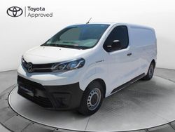 Bianco Usata 2022 Toyota Proace Active Monovolume | 22.900 € (Cara)