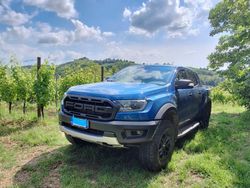Blu Usata 2021 Ford Ranger Raptor Pick-up | 48.000 €
