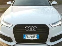 Bianco Usata 2017 Audi A6 S-Line Station wagon | 18.000 € (Buon prezzo)
