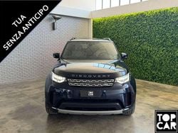 Blu metallizzato Usata 2021 Land Rover Discovery 5 HSE SUV | 38.900 € (Molto cara)