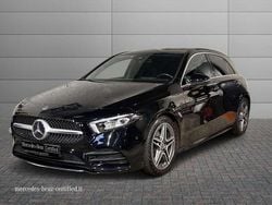 Nero Usata 2022 Mercedes A180 Premium Tre volumi | 23.900 € (Ottimo prezzo)