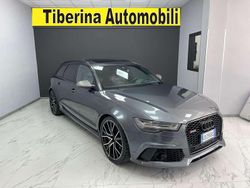 Grigio Usata 2016 Audi RS6 Performance Station wagon | 38.000 € (Buon prezzo)