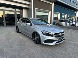 Argento Usata 2016 Mercedes A160 Premium Tre volumi | 14.300 € (Buon prezzo)