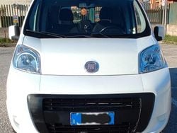 Bianco Usata 2012 Fiat Qubo Trekking Monovolume | 2499 € (Super prezzo)
