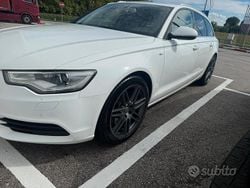 Usata 2013 Audi A6 Tre volumi | 7700 € (Ottimo prezzo)