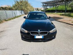 Nero Usata 2014 BMW 318 Station wagon | 9800 € (Buon prezzo)