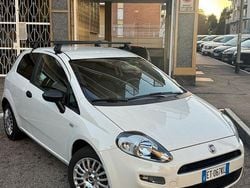 Bianco Usata 2013 Fiat Punto Furgone | 3400 € (Buon prezzo)