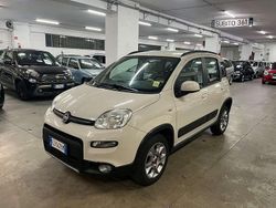 Beige Usata 2015 Fiat Panda 4x4 Climbing Due volumi | 8700 € (Ottimo prezzo)