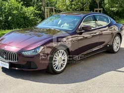 Viola/lilla Usata 2015 Maserati Ghibli Coupé | 31.490 € (Buon prezzo)