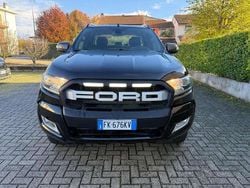 Nero Usata 2017 Ford Ranger Wildtrack Pick-up | 23.900 € (Super prezzo)