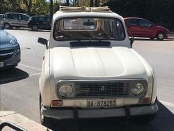 Bianco Usata 1986 Renault R4 Tre volumi | 5900 €