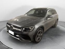 Grigio Usata 2021 Mercedes GLC220 Premium SUV | 40.190 € (Buon prezzo)