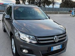 Grigio Usata 2013 VW Tiguan SUV | 9899 € (Cara)