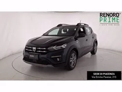 Grigio Usata 2022 Dacia Sandero Comfort Due volumi | 12.600 € (Buon prezzo)