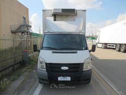 Bianco Usata 2008 Ford Transit Tre volumi | 5700 €