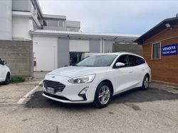 Bianco pastello Usata 2019 Ford Focus Business Edition Station wagon | 13.400 € (Buon prezzo)