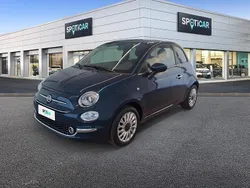 Blu Usata 2024 Fiat 500 Dolcevita Due volumi | 14.500 € (Buon prezzo)