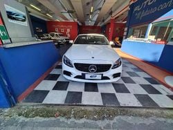 Bianco Usata 2022 Mercedes C220 Premium Plus Cabrio | 36.990 € (Buon prezzo)