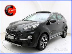 Nero Usata 2020 Kia Sportage SUV | 17.900 € (Ottimo prezzo)