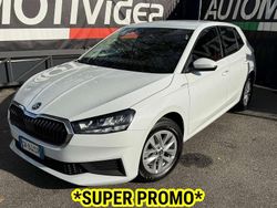 Argento Usata 2023 Skoda Fabia Ambition Due volumi | 12.500 € (Ottimo prezzo)