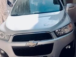 Grigio Usata 2011 Chevrolet Captiva SUV | 6000 € (Cara)