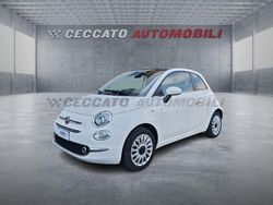 Bianco Usata 2024 Fiat 500C Dolcevita Cabrio | 14.742 € (Buon prezzo)
