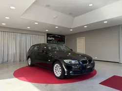 Nero Usata 2009 BMW 320 Station wagon | 3950 € (Buon prezzo)