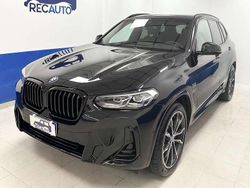 Nero Usata 2022 BMW X3 M Sport SUV | 43.000 € (Buon prezzo)