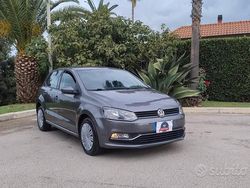 Grigio Usata 2016 VW Polo Trendline Tre volumi | 8300 € (Buon prezzo)
