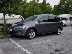 Grigio Usata 2017 VW Sharan Highline Monovolume | 21.500 € (Ottimo prezzo)