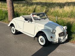 Bianco Usata 1990 Citroën 2CV Tre volumi | 25.900 €