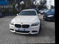 Bianco Usata 2011 BMW 530 M Sport Station wagon | 9800 €