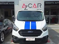 Bianco Usata 2019 Ford Transit Custom Furgone | 12.850 €