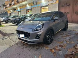 Grigio Usata 2023 Ford Puma Titanium X SUV | 15.499 € (Ottimo prezzo)