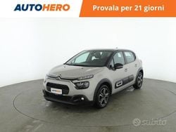 Usata 2021 Citroën C3 Feel Tre volumi | 10.999 € (Buon prezzo)