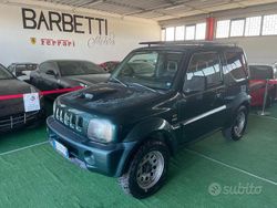 Verde Usata 2005 Suzuki Jimny SUV | 6499 € (Ottimo prezzo)